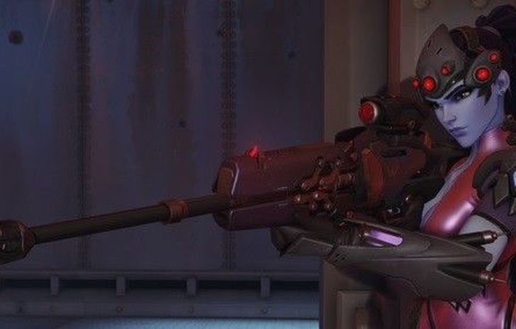 Nuovo gameplay dedicato ai personaggi di Overwatch