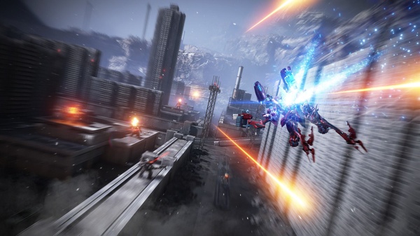 Armored Core VI: Fires of Rubicon, che le ultime braci ardano – Recensione PS5  