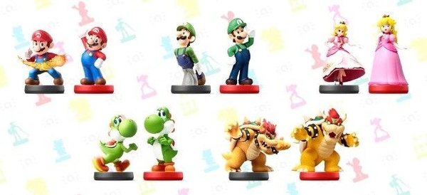 [ND] Nuovi Amiibo in arrivo a Marzo