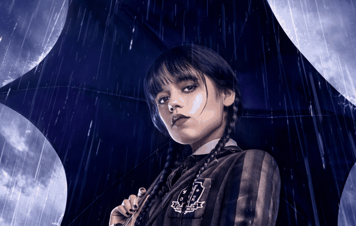 Mercoledì recensione la piccola Addams diventa investigatrice per Netflix