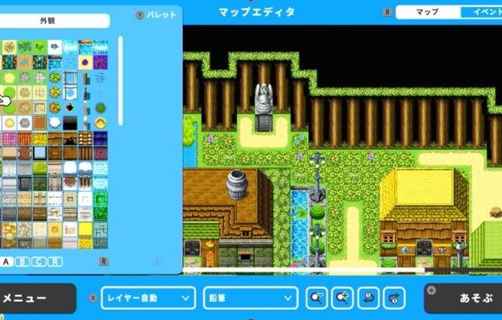 RPG Maker With e la Condivisione degli Assets