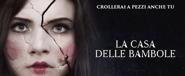 Una nuova Clip per "La casa delle bambole - Ghostland"