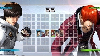 The King of Fighters XIV lancia con 50 personaggi