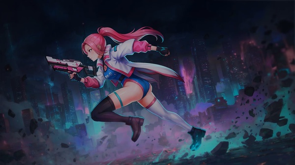 Reloadian: il teaser del frenetico roguevania