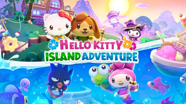 Hello Kitty Island Adventure, superate le 500mila copie vendute
