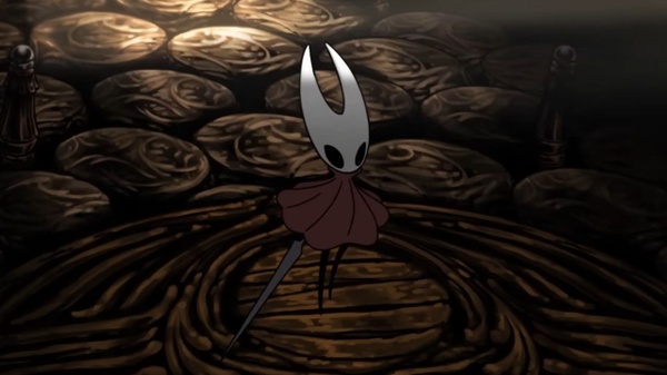 Silksong e un successo, che trascina il primo Hollow Knight
