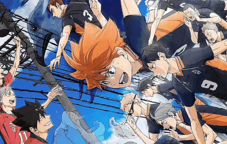 Haikyuu La Battaglia della Discarica debutta su Crunchyroll dopo il successo nei cinema
