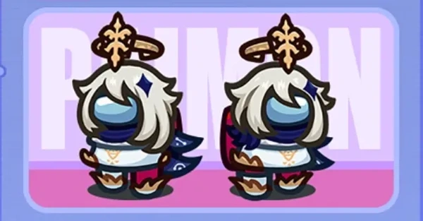 Genshin Impact e Among Us: collaborazione crossover confermata