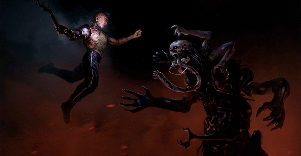 Harebrained Schemes presenta Graft, un oscuro RPG horror