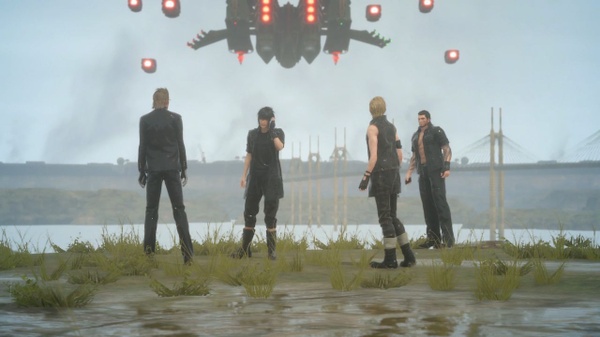 Koch Media porta a Milan Games Week 2016 l'attesissimo Final Fantasy XV