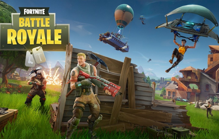 I creatori di PUBG preoccupati per il recente update di Fortnite
