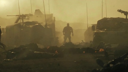 War Machine 2 e realta - Netflix conferma il sequel