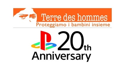 PlayStation e Terre Des Hommes insieme per aiutare 600 bambini in difficolta