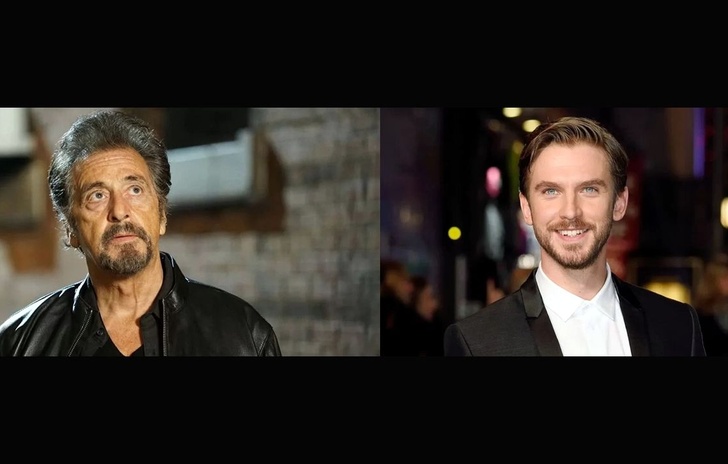 The Ritual Al Pacino esorcista nel nuovo horror con Dan Stevens