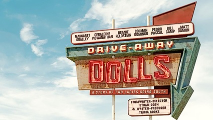Drive-Away Dolls: clip del film che uscira solo in inglese