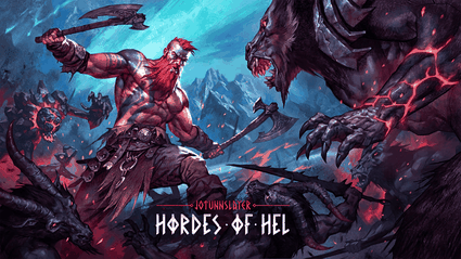 Jotunnslayer: Hordes of Hel, un bullet heaven che trasforma il mito in sfida - La Recensione
