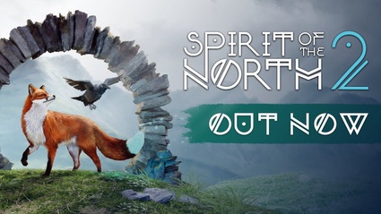 Spirit of the North 2 - il trailer di lancio