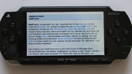 Nuovo Firmware per la vostra...PSP!