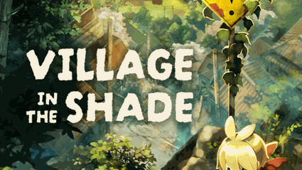 Village in the Shade