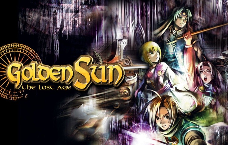 Golden Sun The Lost Age the second GBA chapter also arrives on Nintendo Music