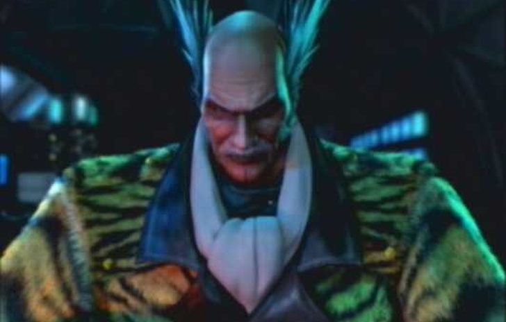 Tekken 4