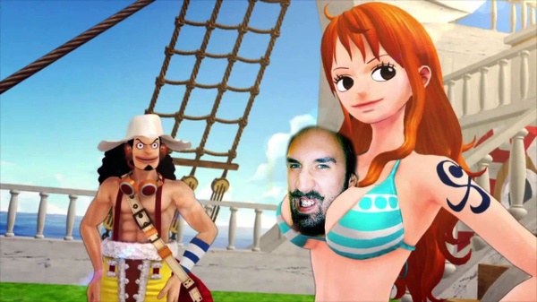 Il live di oggi e tutto dedicato a One Piece Pirate Warriors 3