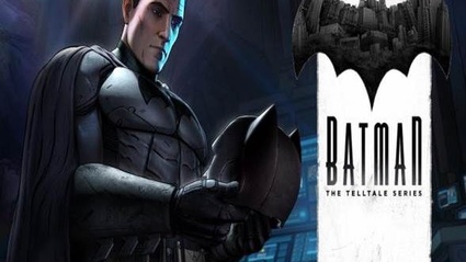 Il secondo episodio di Batman - The Telltale Series, arriva il 20 settembre