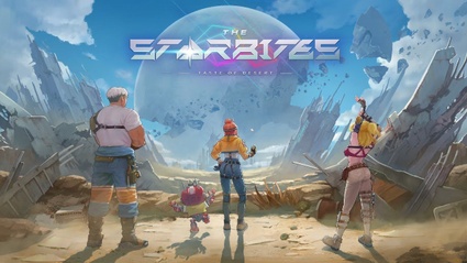 The Starbites: Taste of Desert, il GDR a turni arriva nel 2024 su PC e console 