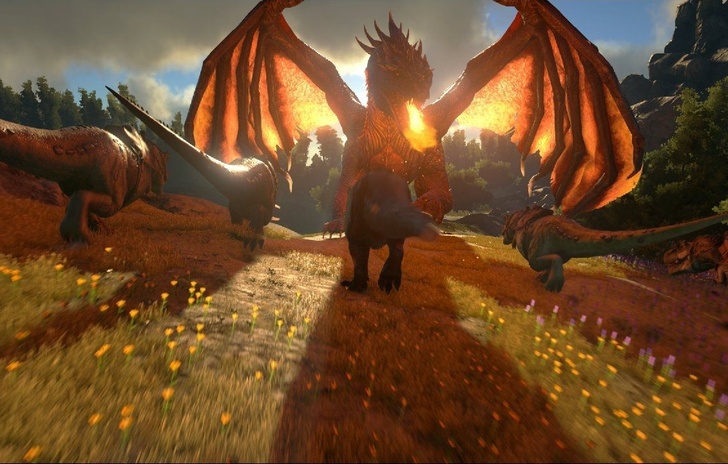 ARK Survival Evolved confermato su console