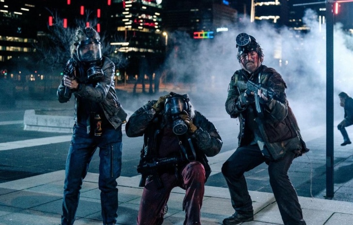 Street Trash 2024 Trailer splatter del sequel anni 80