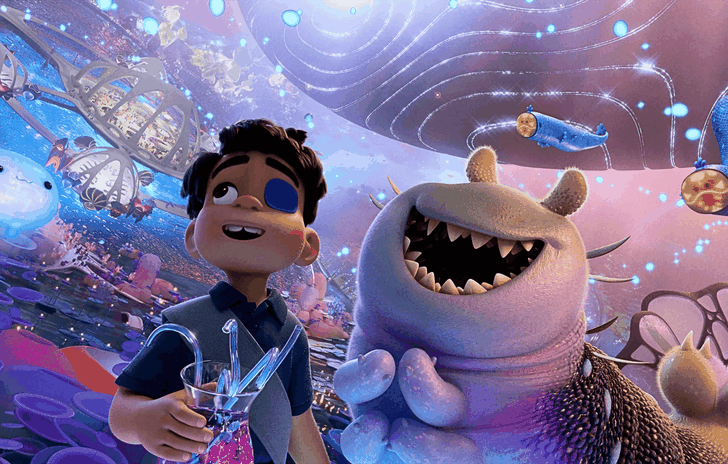 Elio debutta al box office con un record poco invidiabile per Pixar