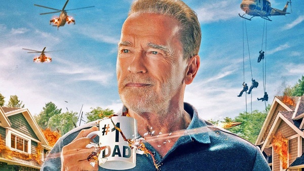 FUBAR arriva su Netflix: una spy story con Arnold Schwarzenegger