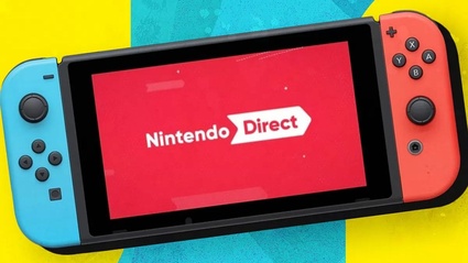 Nintendo Direct Giugno 2023 - Seconda Parte