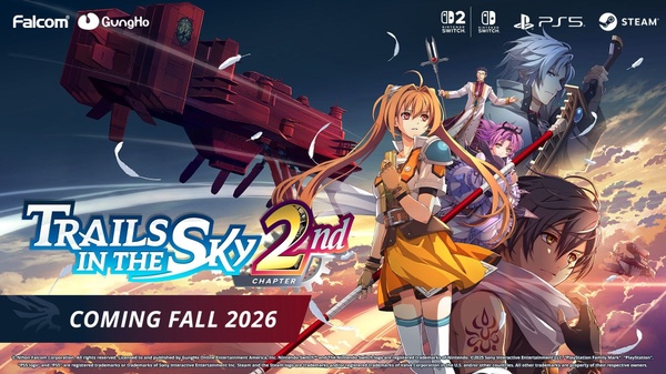 Trails in the Sky 2nd Chapter, annunciato il remake del secondo episodio di Trails
