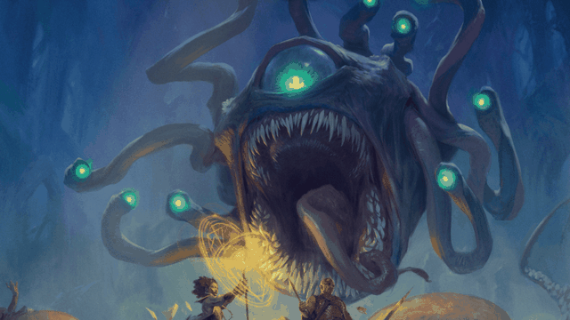 Dungeons Dragons il Manuale dei Mostri disponibile in Italiano