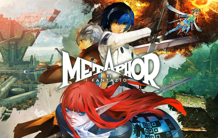 Metaphor ReFantazio Launches on Nintendo Switch 2 in November