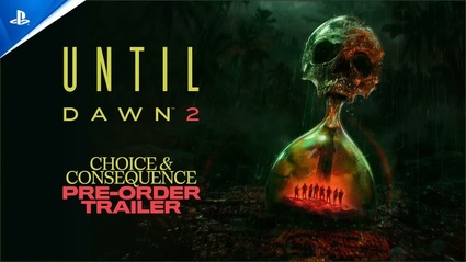 Until Dawn 2 - la data di uscita