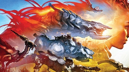 Anche Horizon: Zero Dawn avra una patch al day one