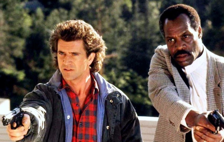 Arma letale 5  Parlano Mel Gibson e Danny Glover