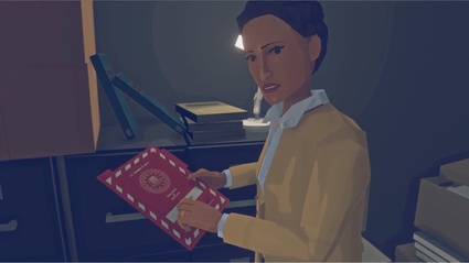 Anne Tarver si presenta nel nuovo video di Virginia