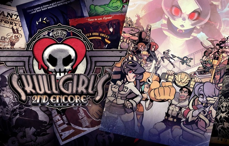 Skullgirls viene censurato ma i fan non ci stanno