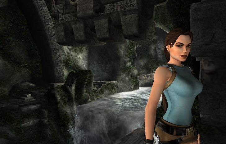 Tomb Raider Anniversary