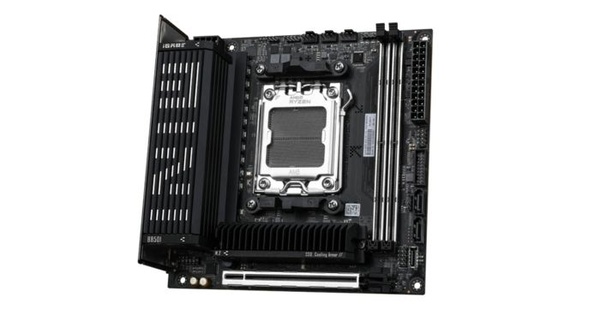 COLORFUL presenta la scheda madre iGame B850I MINI OC
