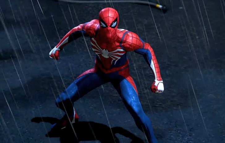 E3 2018 Un nuovo lungo trailer per Spiderman