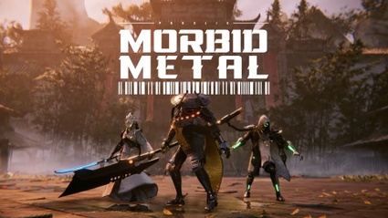 Morbid Metal ha altri playtest, ma l'uscita slitta ancora