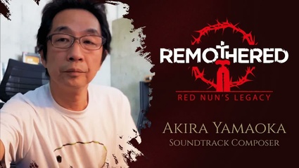 Remothered: Red Nun's Legacy e Akira Yamaoka