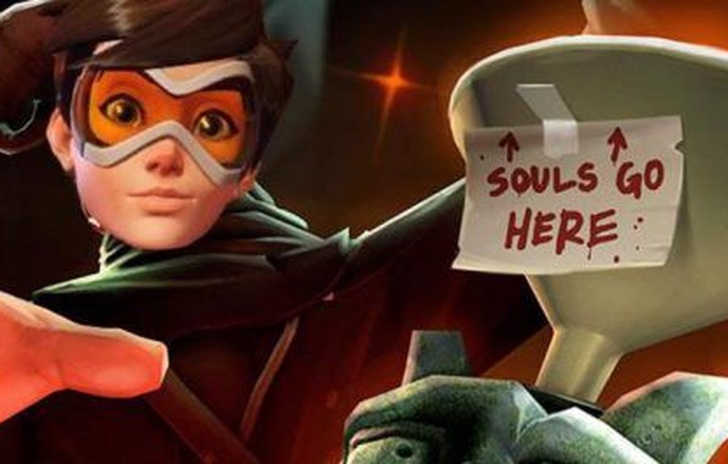 Rumor Overwatch si prepara ad Halloween