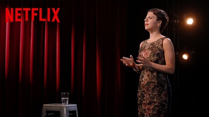 Luna Nera: Ripassiamo la lingua italiana feat. Geppi Cucciari