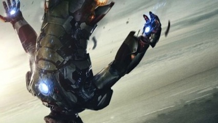 Iron Man 3 - Tony Stark incontra il bambino