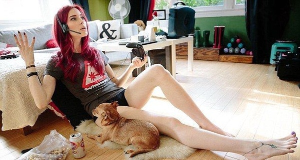 Secondo uno studio, negli USA, ci sono piu giocatrici che giocatori